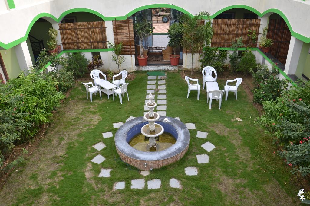 Anandam Palace Pushkar Ngoại thất bức ảnh