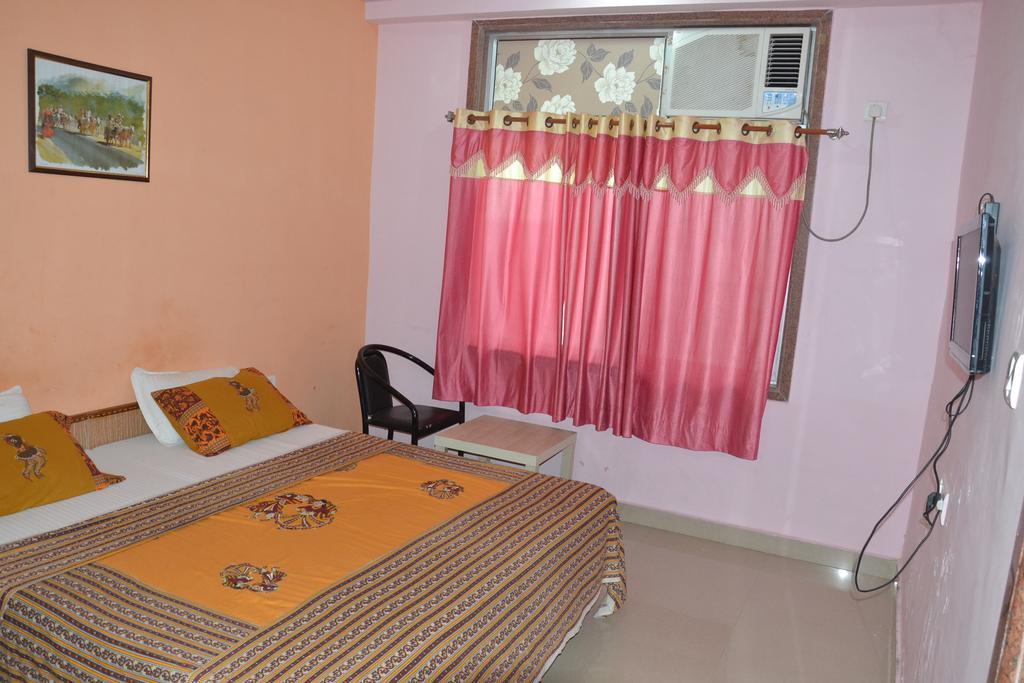 Anandam Palace Pushkar Phòng bức ảnh