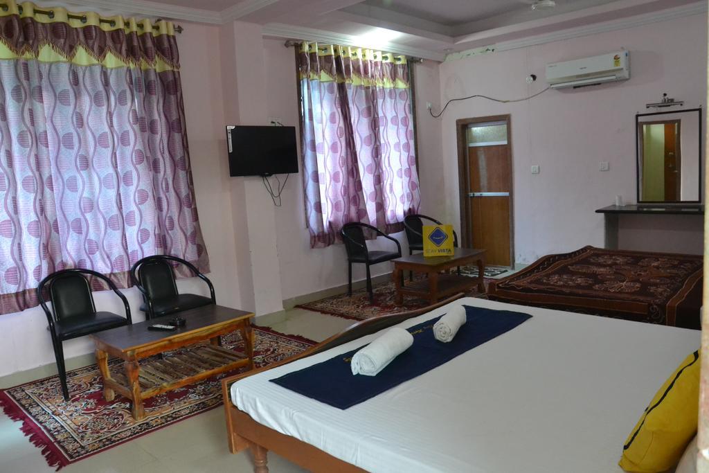 Anandam Palace Pushkar Phòng bức ảnh
