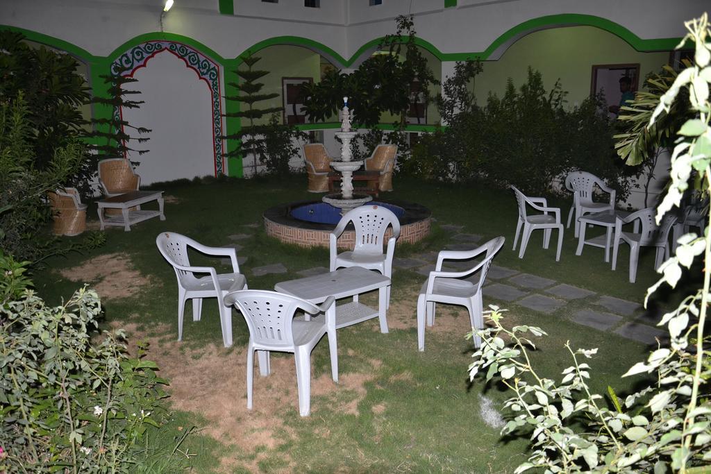 Anandam Palace Pushkar Ngoại thất bức ảnh