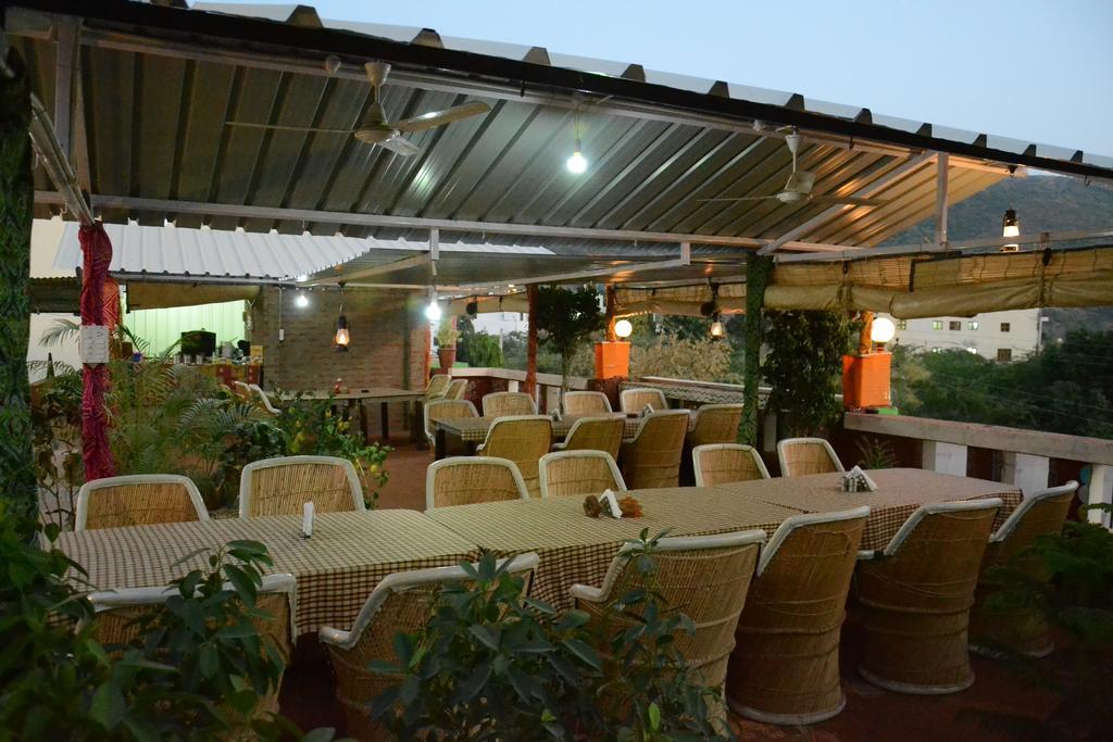 Anandam Palace Pushkar Ngoại thất bức ảnh