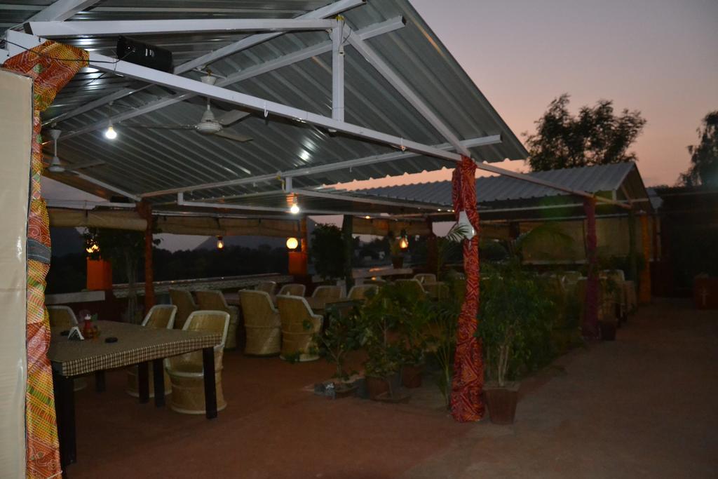 Anandam Palace Pushkar Ngoại thất bức ảnh