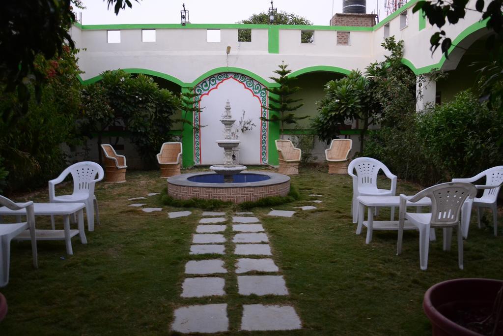 Anandam Palace Pushkar Ngoại thất bức ảnh
