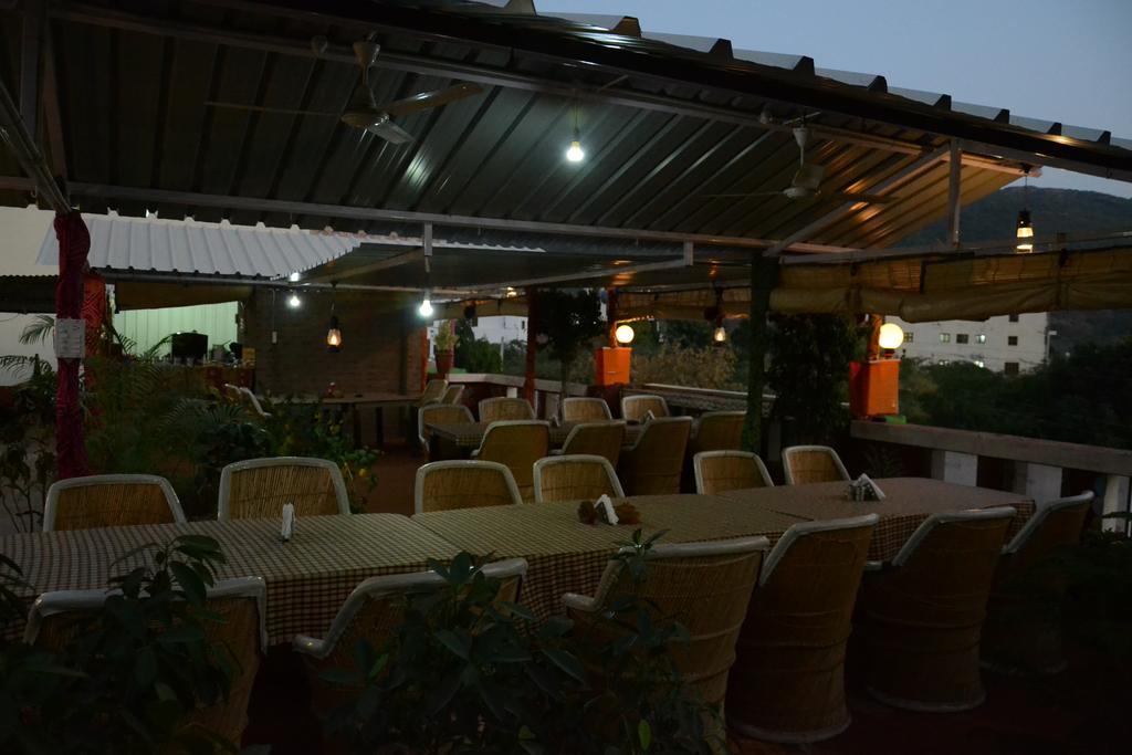 Anandam Palace Pushkar Ngoại thất bức ảnh