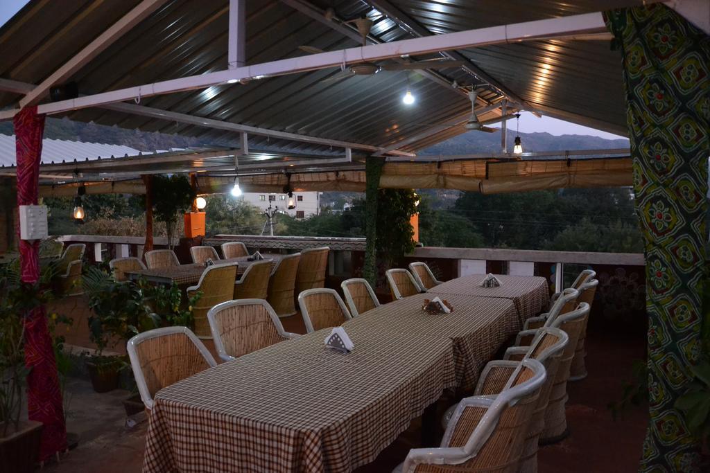 Anandam Palace Pushkar Ngoại thất bức ảnh