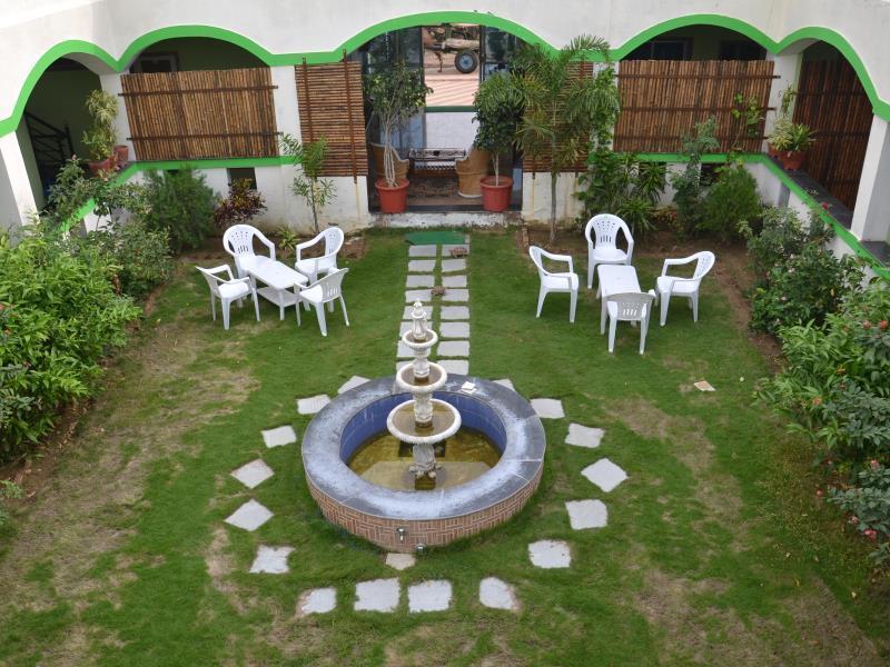 Anandam Palace Pushkar Ngoại thất bức ảnh